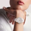 샤넬 J12 화이트 세라믹 스틸 오토매틱 38mm