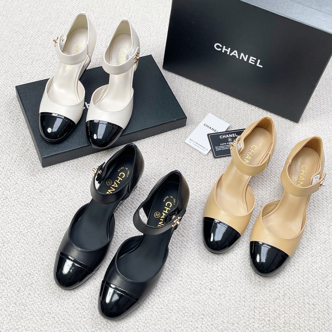 샤넬 MARY JANES