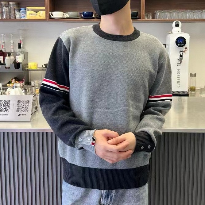 톰브라운 니트