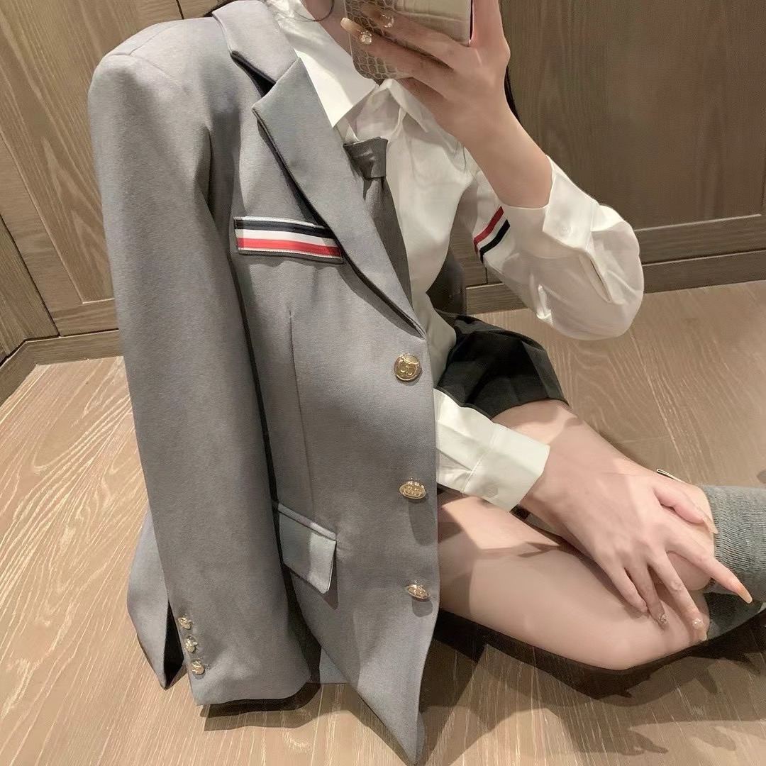 톰브라운 자켓