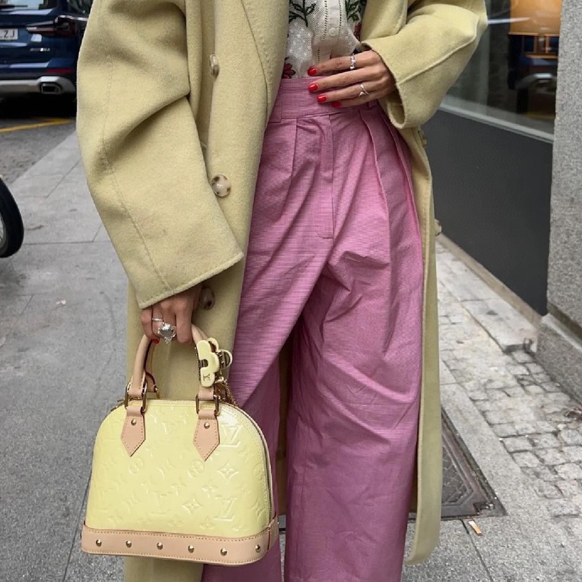 루이비통 알마 BB