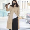 버버리 개더드패널트로피컬 개버딘 오버코트