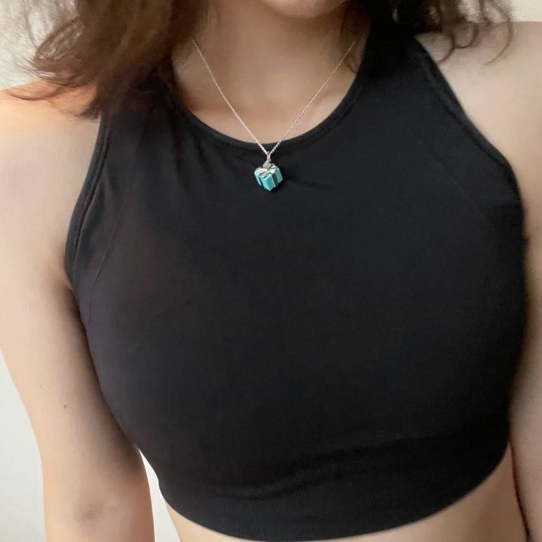 티파니 목걸이