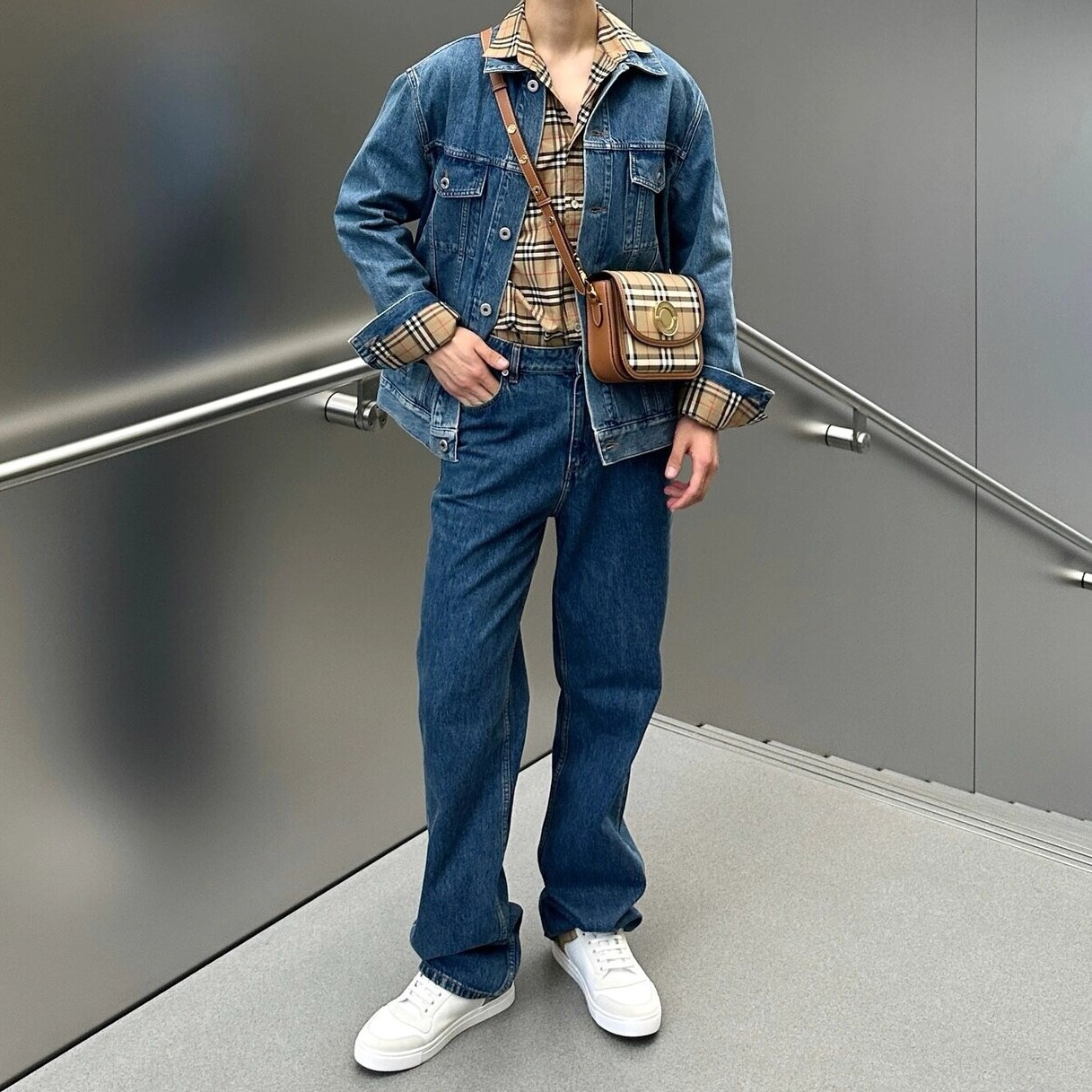 버버리 진
