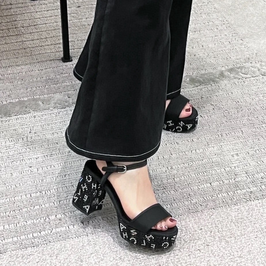 샤넬 샌들