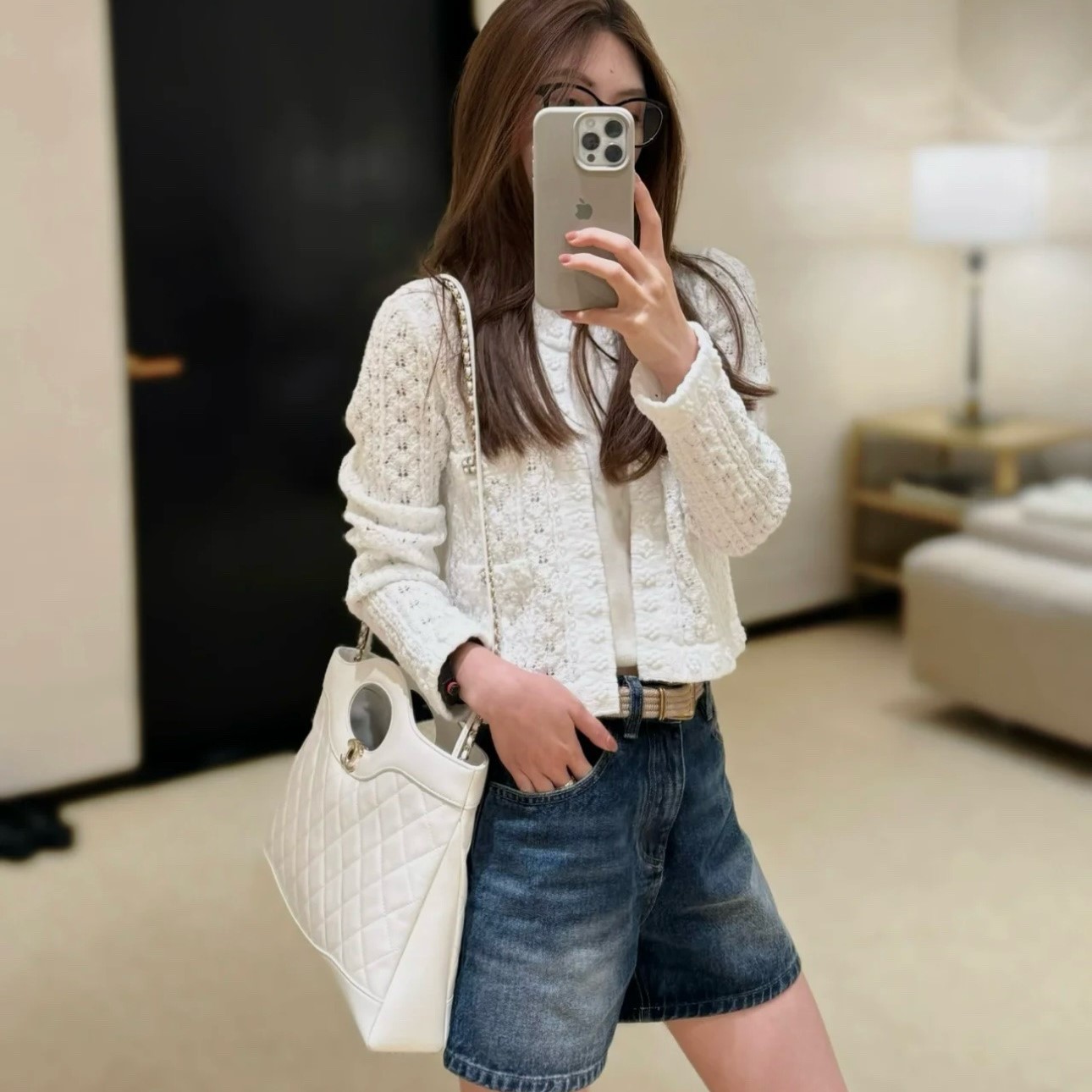 샤넬 자켓