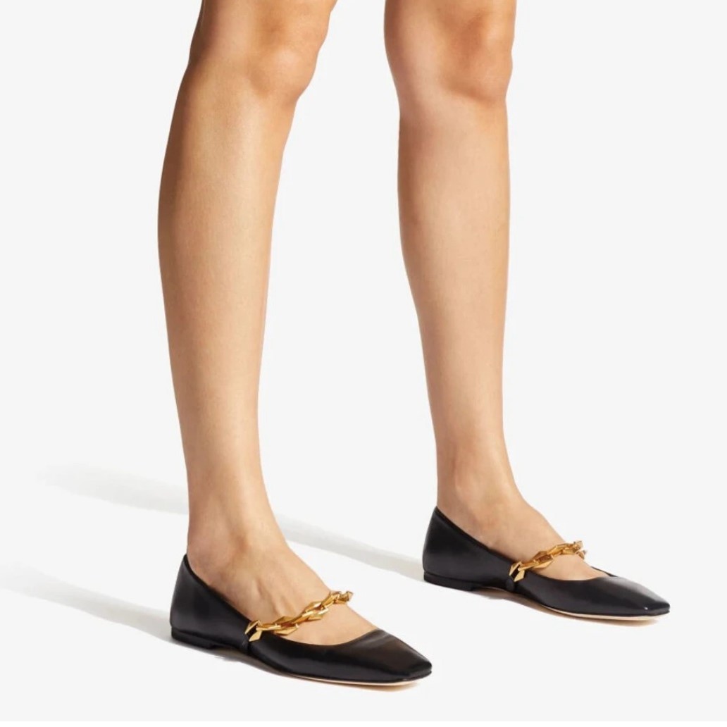지미추 Diamond Tilda Flat