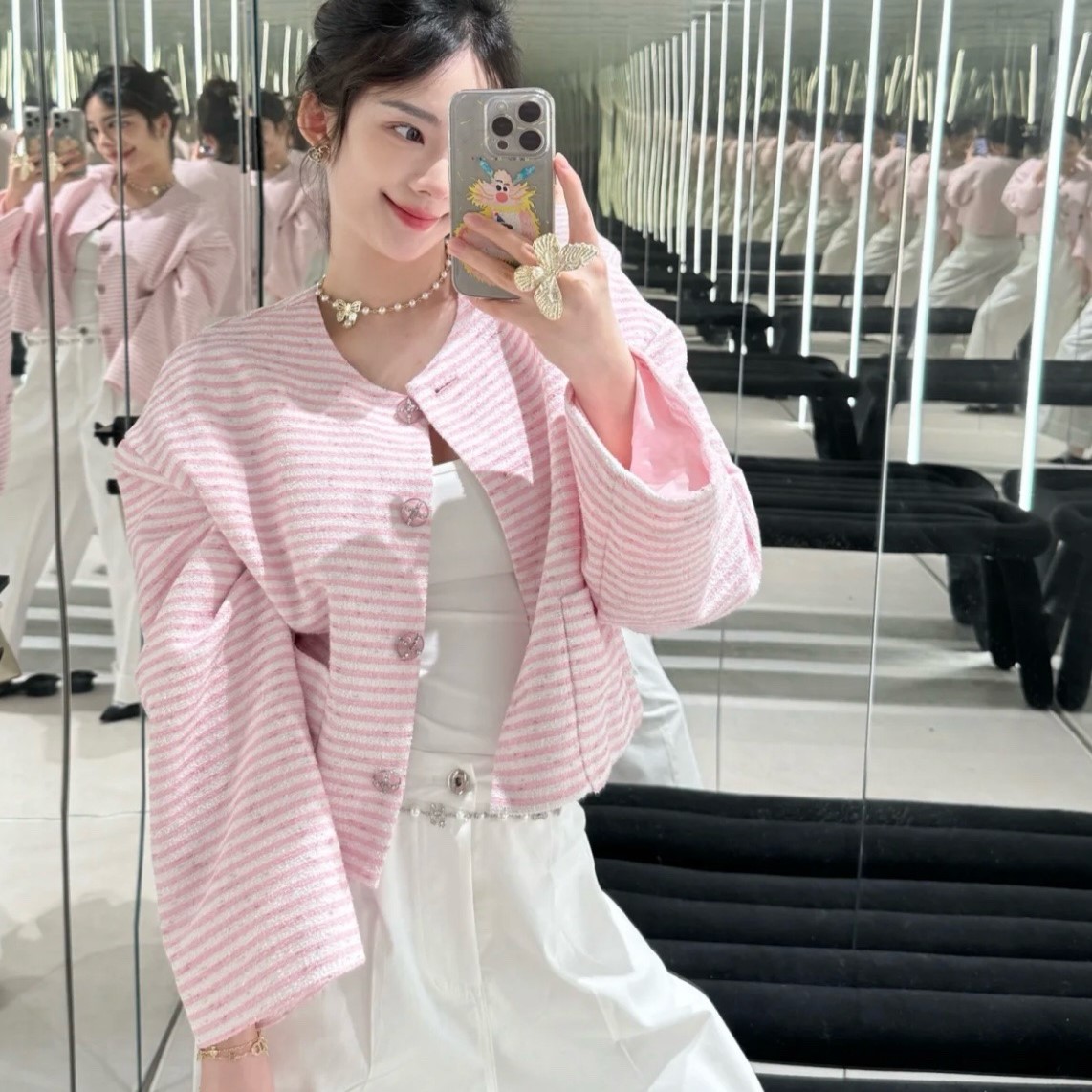 샤넬 자켓