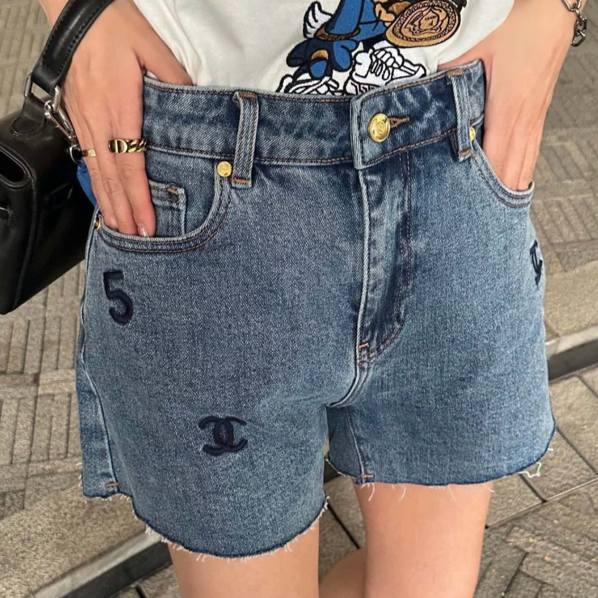 샤넬 쇼츠