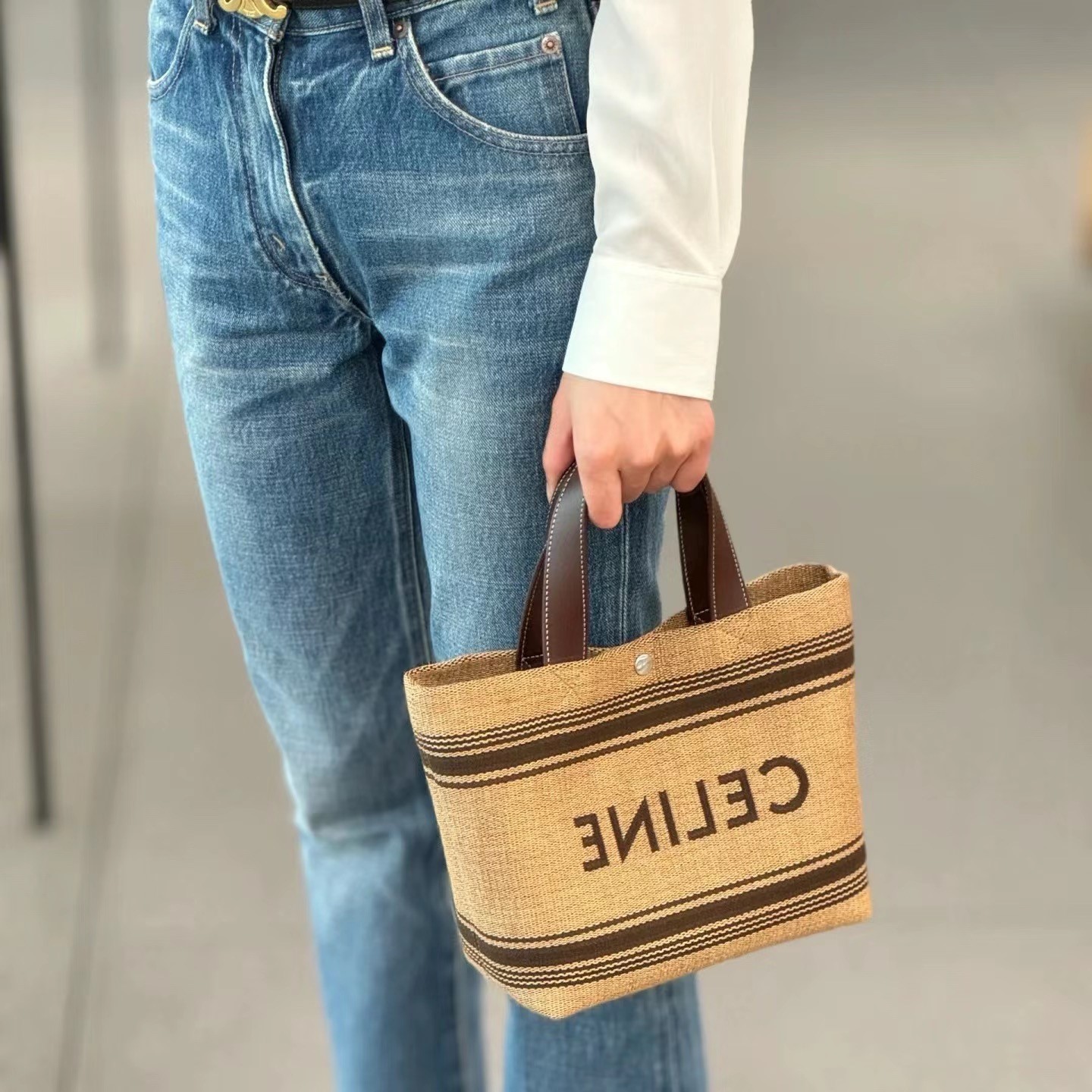 셀린느 스몰 카바백