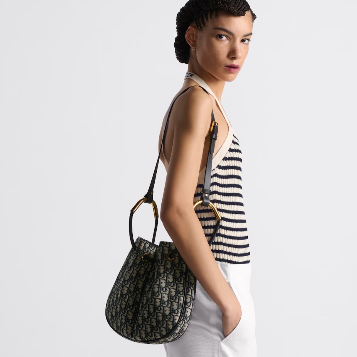 디올 Dior Nolita 미디엄 백