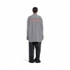 발렌시아가 Oversized Logo Shirt