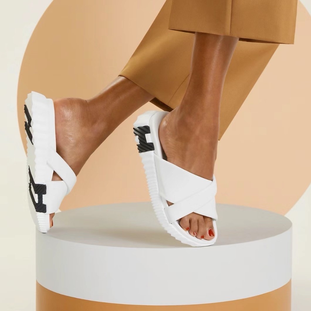 에르메스 슬리퍼 Infra sandal