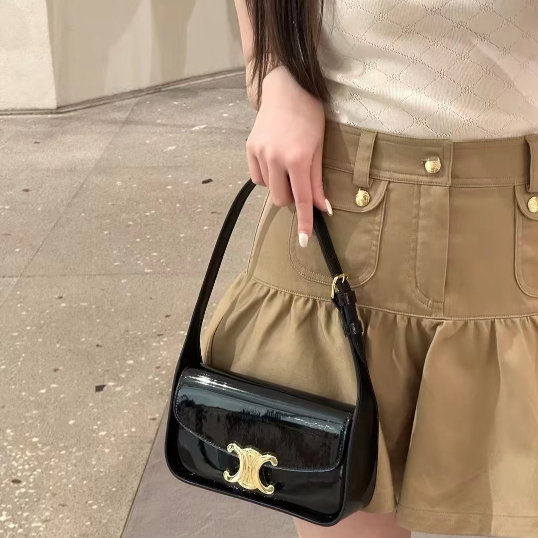 셀린느 테렌스 숄더백
