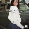 디올 Dioriviera 스탠드 칼라 크롭 재킷