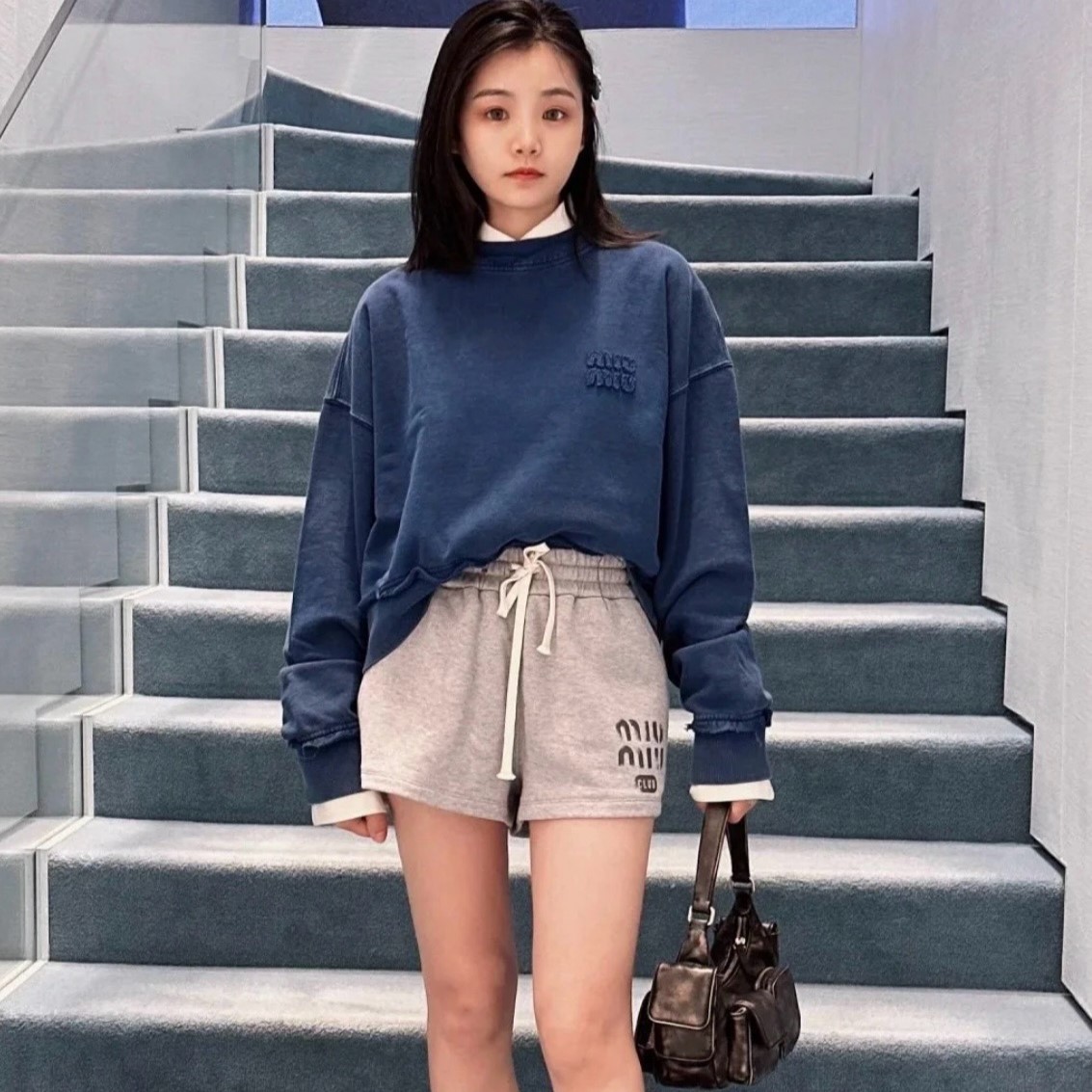 미우미우 후염 코튼