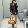 미우미우 기능성 블루종 재킷