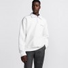 Christian Dior Tag 지퍼 칼라 스웨트셔츠