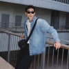 생로랑 cassandre 셔츠
