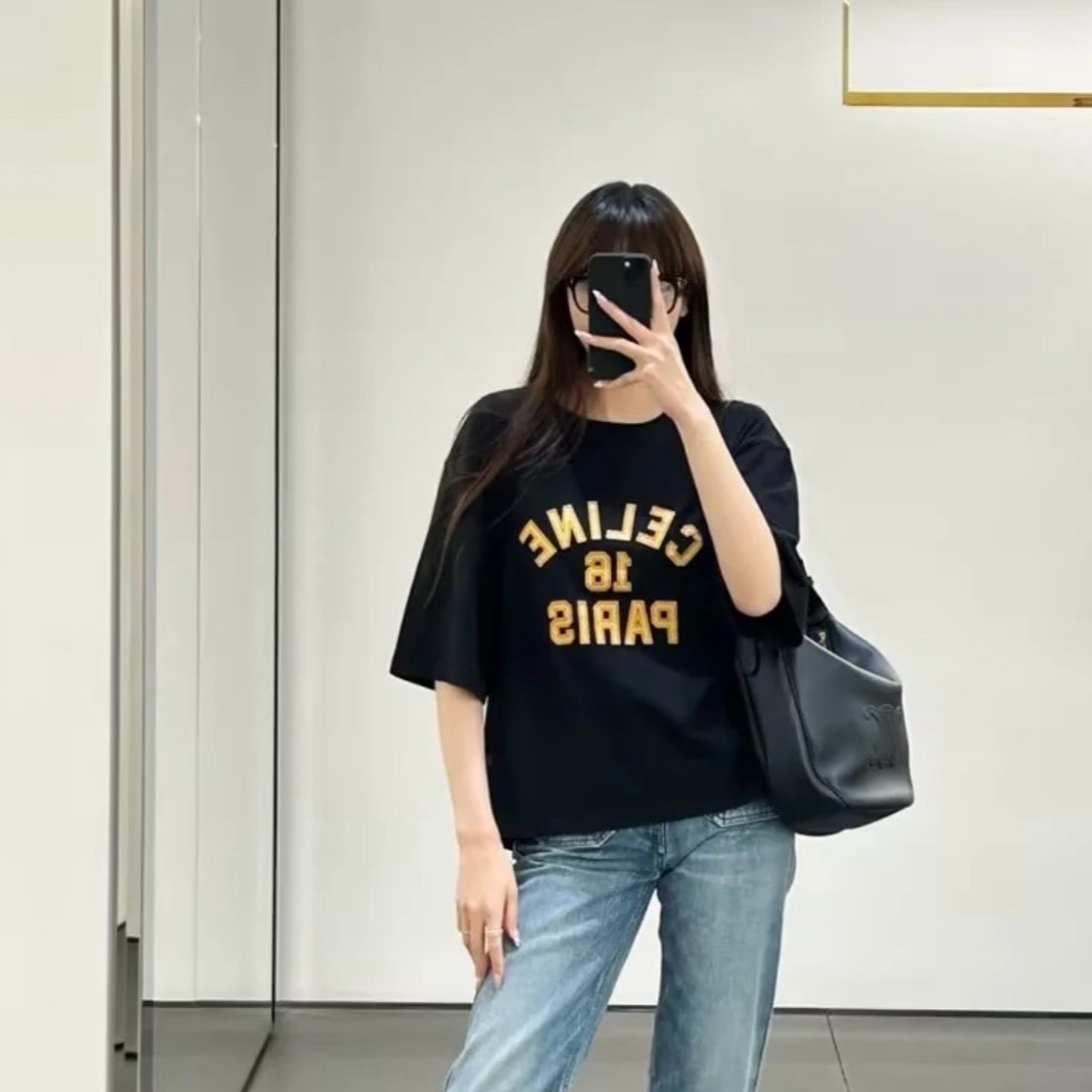 셀린느 루즈 16 티셔츠