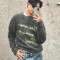 MAISON 지방시 SWEATER IN MOHAIR