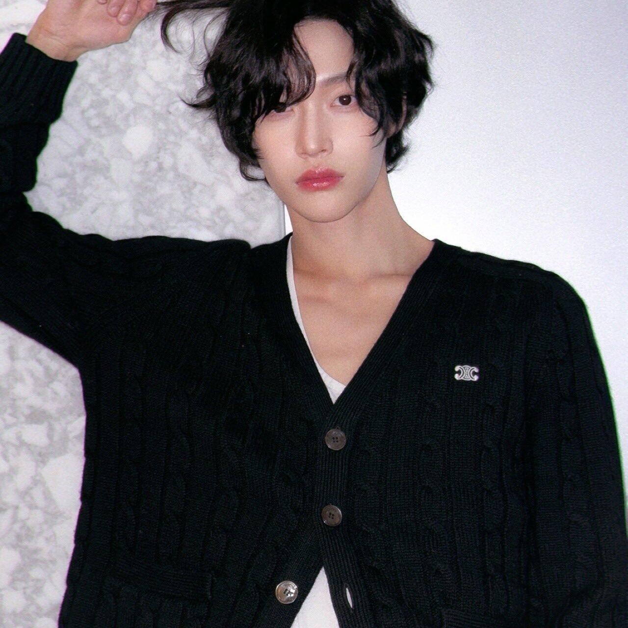 셀린느 트리옹프 가디건