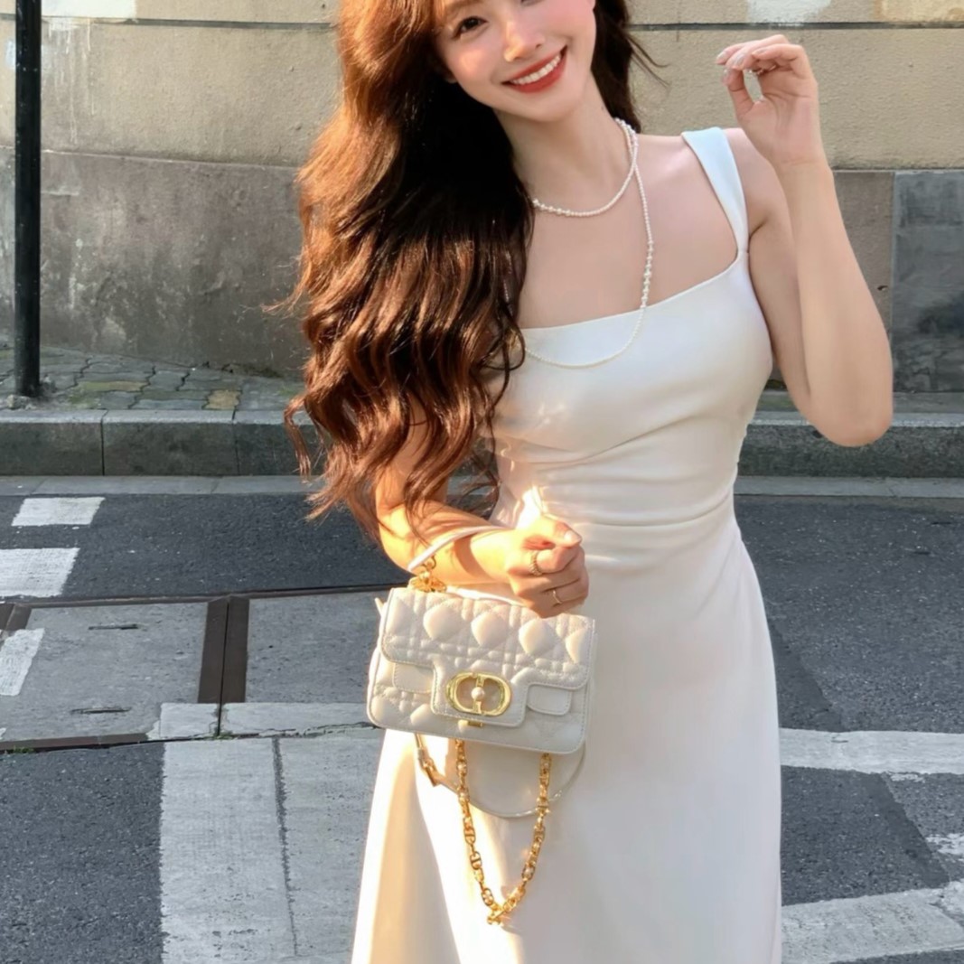 디올 Jolie 미니 탑 핸들백