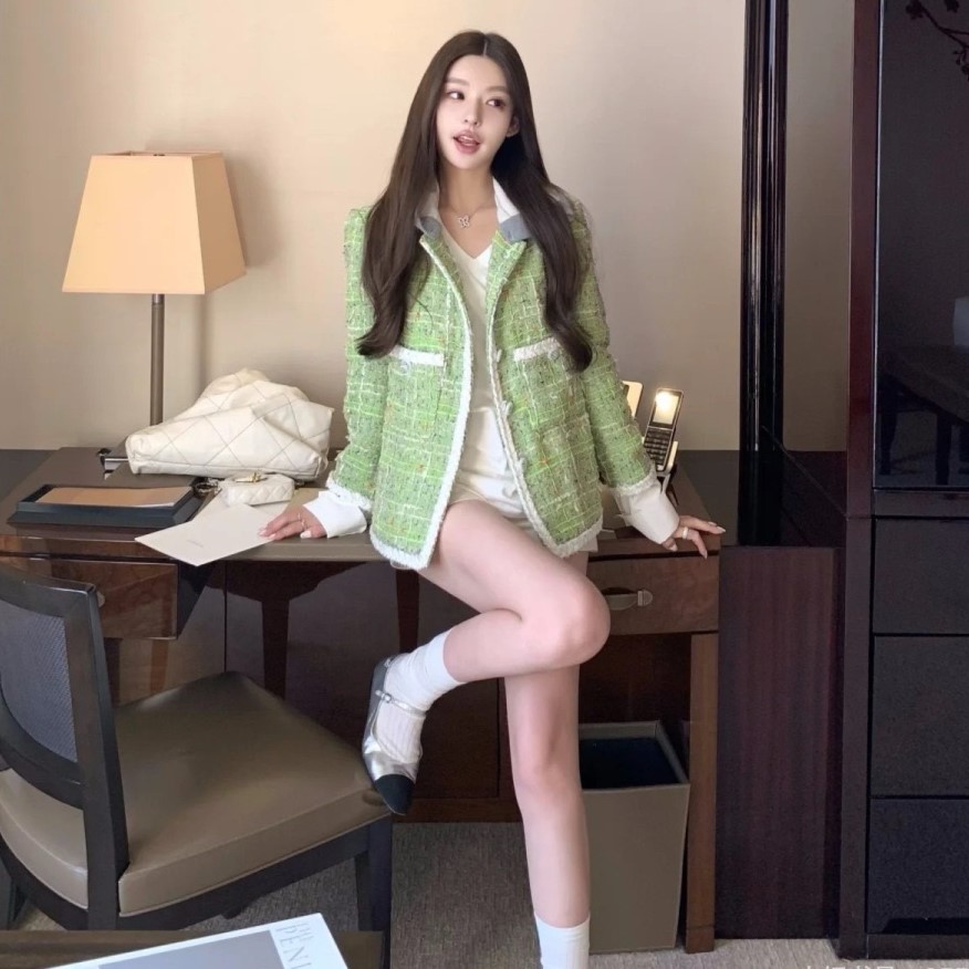 샤넬 자켓