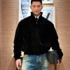 루이비통 플록드 다미에 테크니컬 트랙수트 톱
