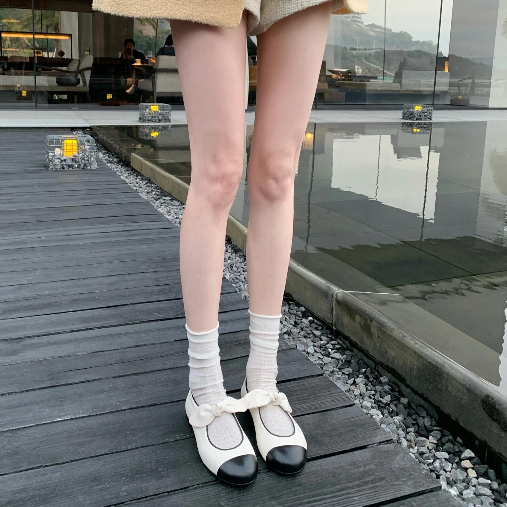 샤넬 메리제인