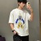 로에베 Loose fit T-shirt in cotton