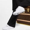 루이비통 LV 풋프린트 사커 스니커즈