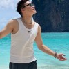 프라다 민소매 티셔츠
