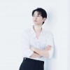 루이비통 엠브로이더드 롱 슬리브드 코튼 셔츠