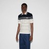 구찌 Cotton polo shirt with embroidery