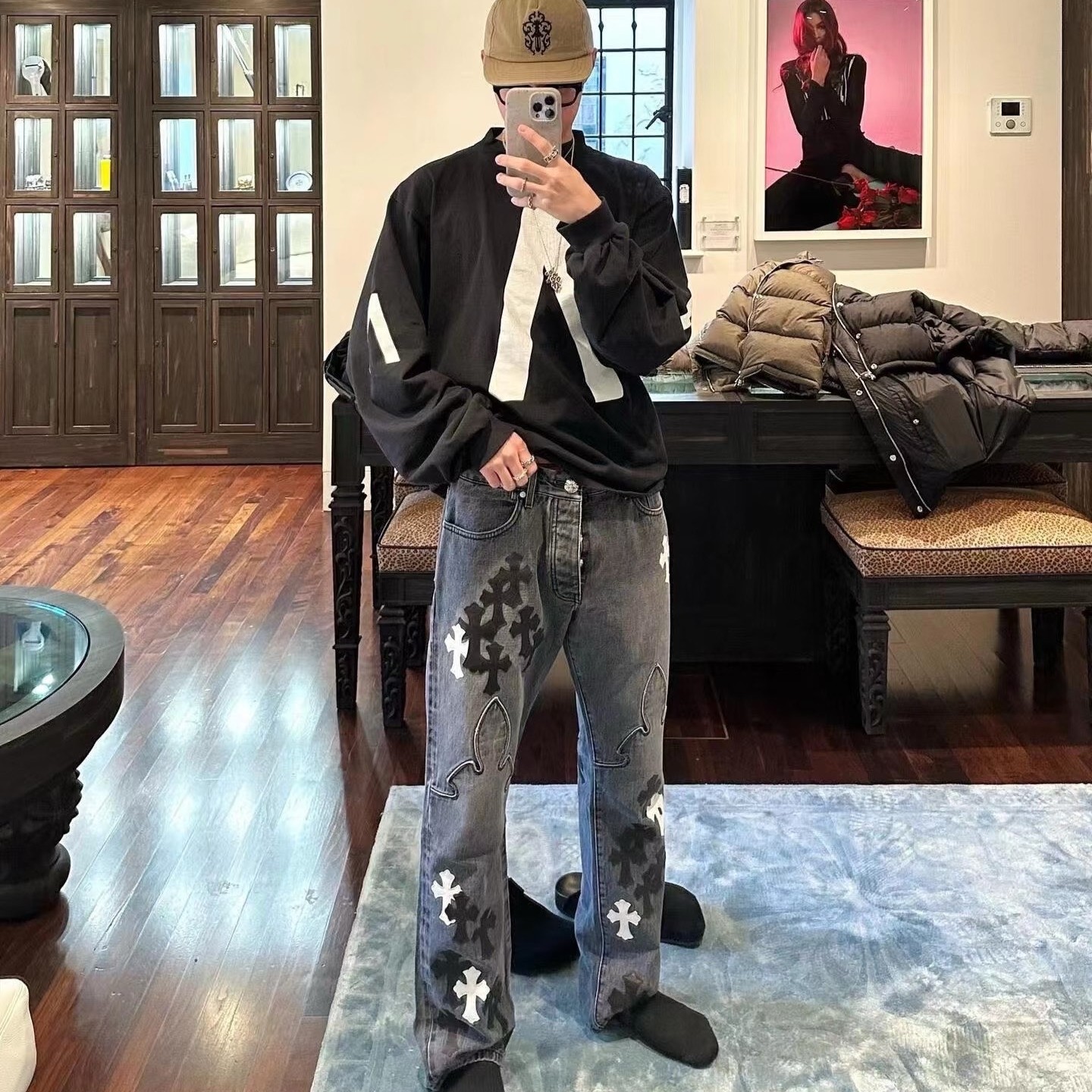크롬하츠 진