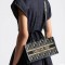 디올 Book Tote East-West 스트랩백