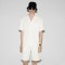구찌 Linen blend GG canvas shirt