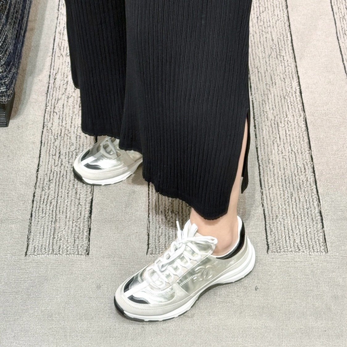 샤넬 스니커즈