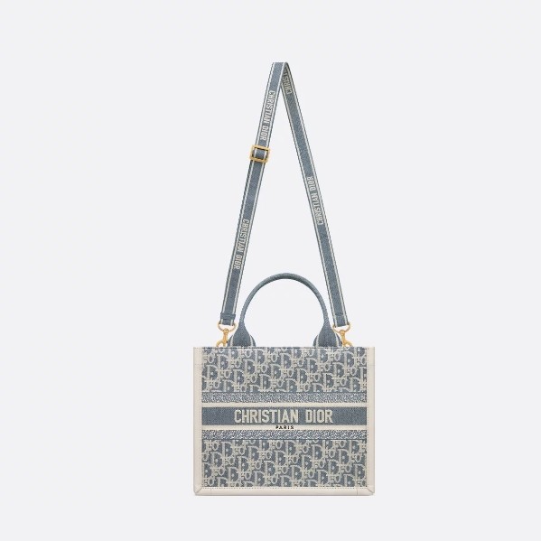 디올 Book Tote 스몰 백