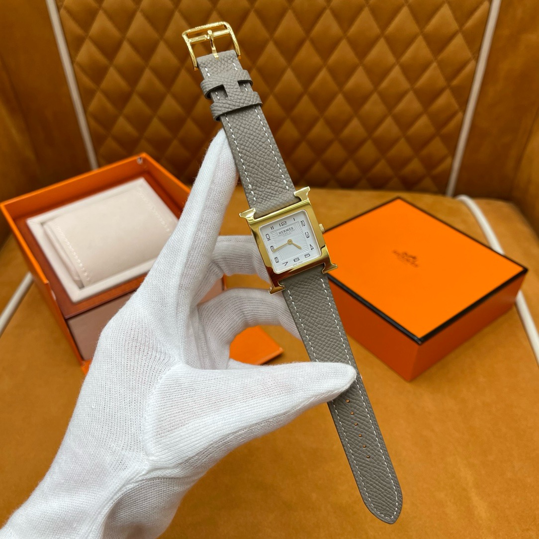 에르메스 에이치아워 25mm