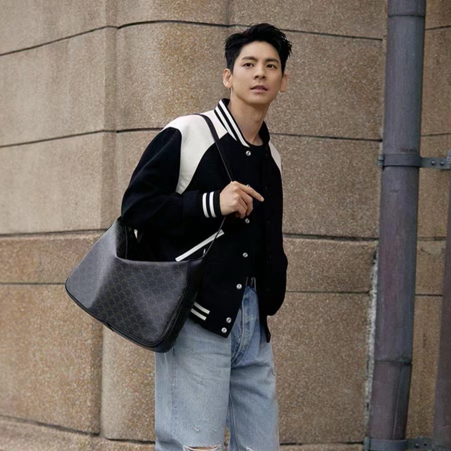 셀린느 라지 스트랩 로미