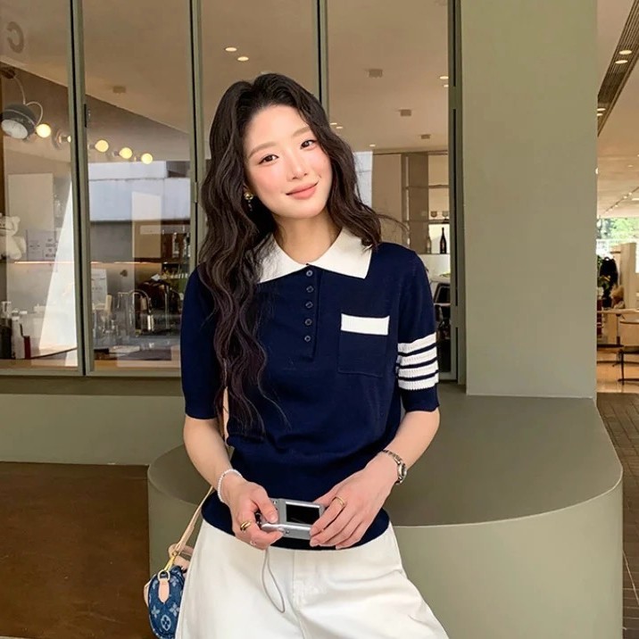 톰브라운 니트