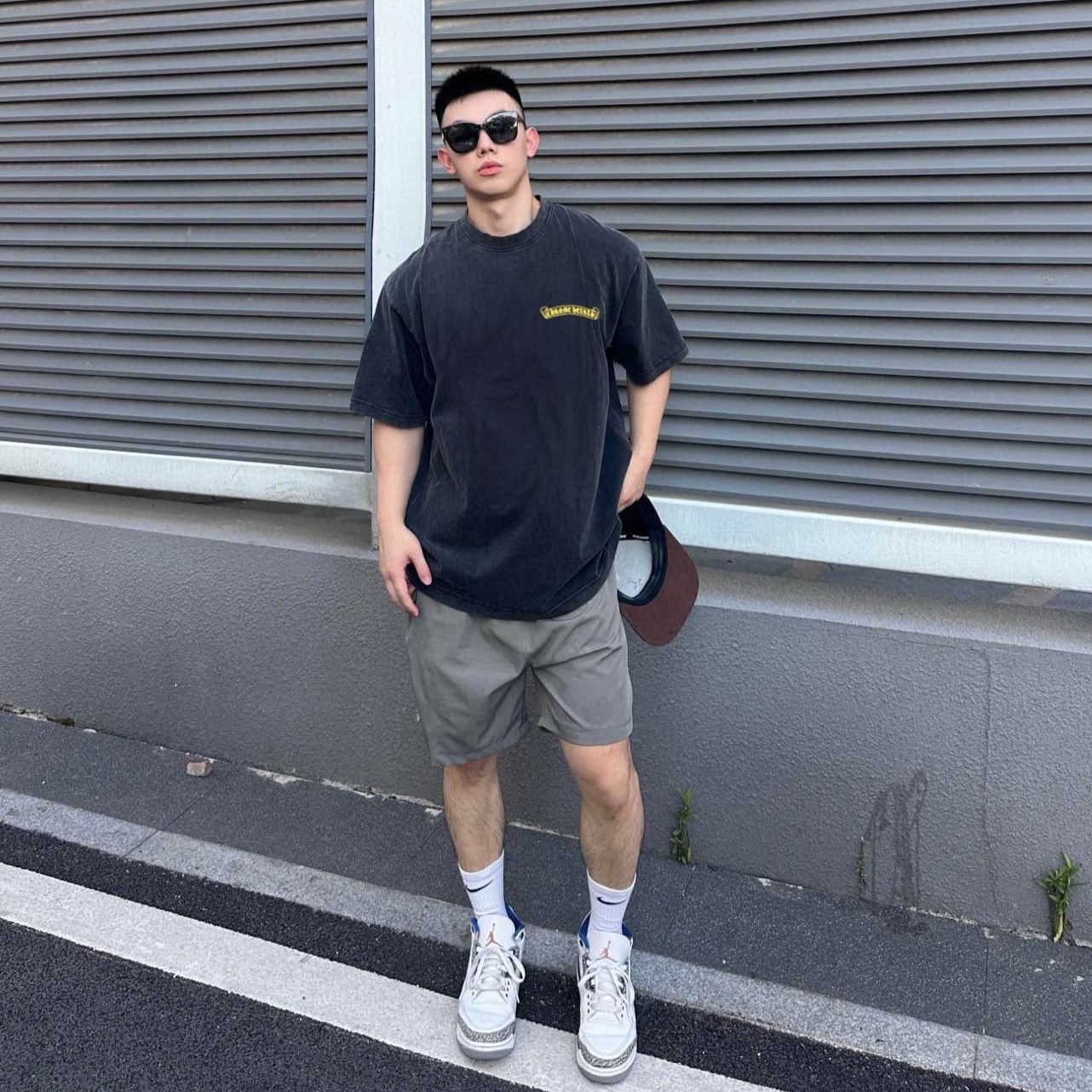 크롬하츠 티셔츠