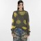 아크네 mohair jumper