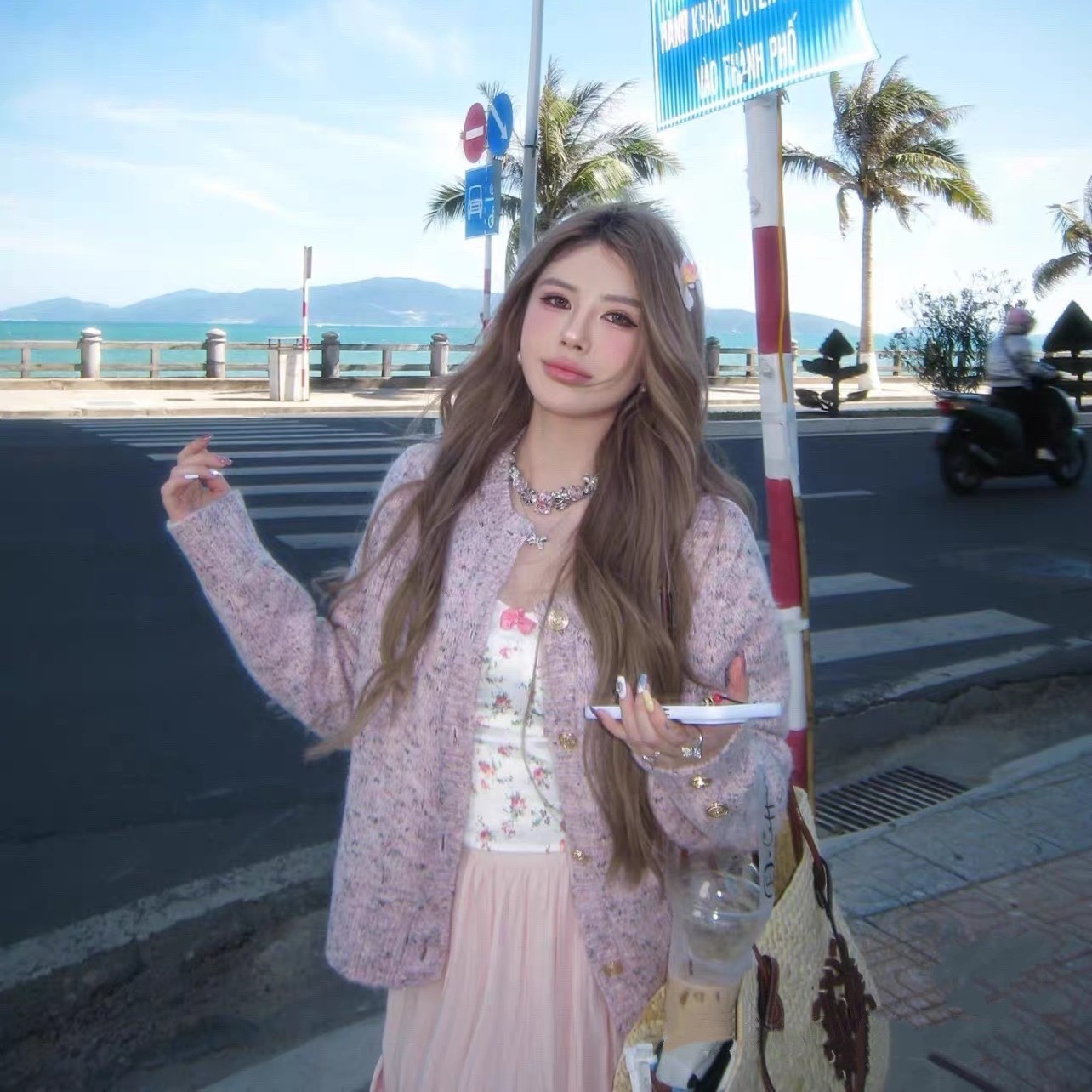 샤넬 자켓