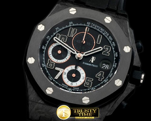 오데마피게 Royal Oak Chrono FC/RU Ginza A7750 -AP0255