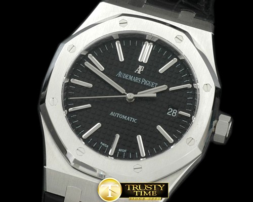 오데마피게 Royal Oak 15400 SS/LE Black AP 3120 -AP0301B