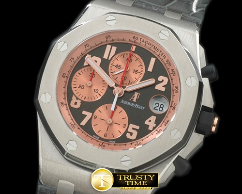 오데마피게 Royal Oak Chrono SS/LE Pride of Indonesia -AP0303