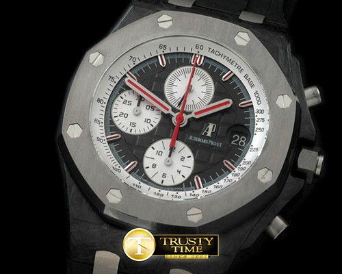 오데마피게 Royal Oak Chrono FC/LE Jarno Trulli 3126 -AP0313